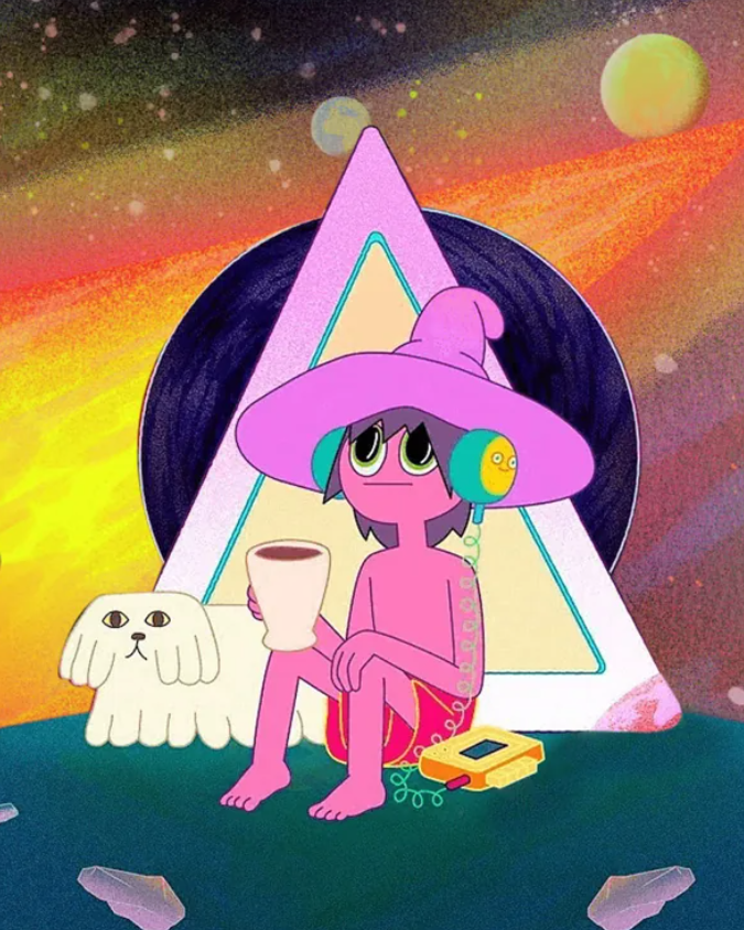 A Trip in Metaphysics